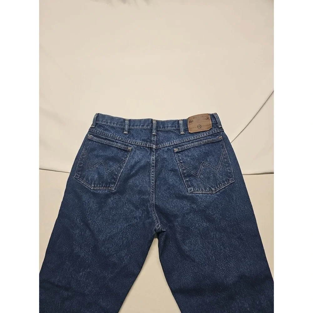 Wrangler rugged wear